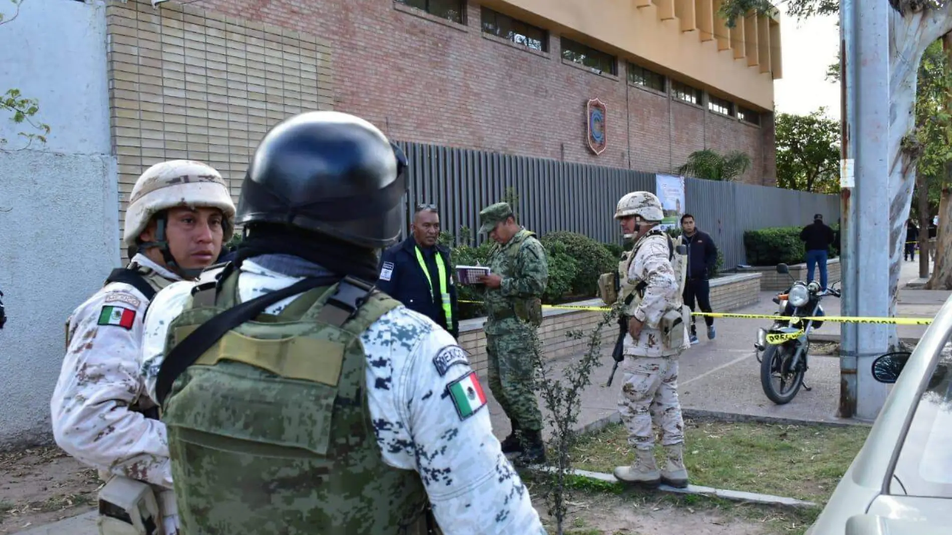 19 Hecho Violento del Colegio Cervantes se vuelve Trending Topic en Twitter